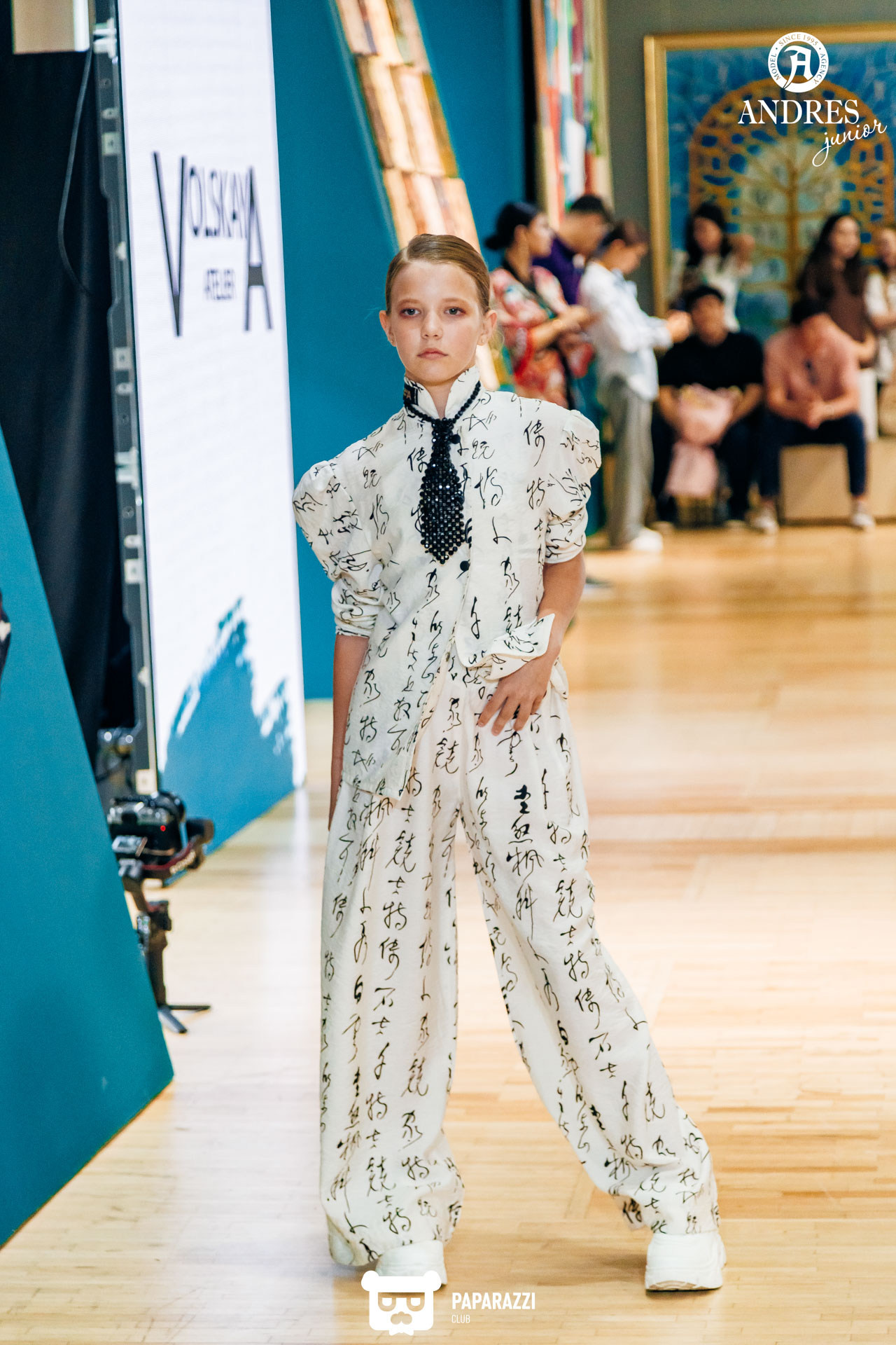 Девятый сезон Junior Models Show 2024 Алматы 02.06.2024 Девятый сезон Junior Models Show 2024