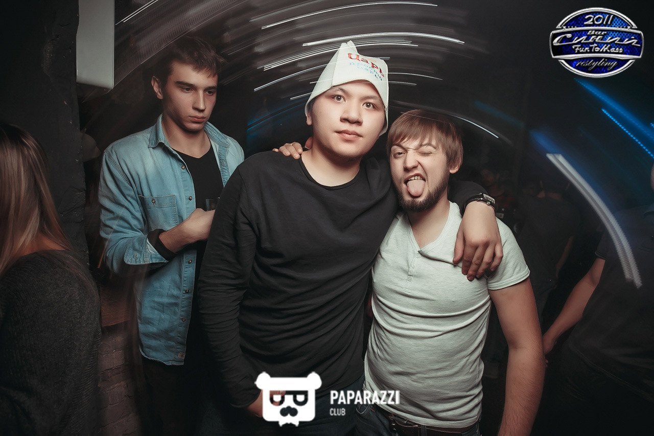 Бар "Синий FunToMass" Алматы 25.11.2016 Бар "Синий FunToMass"
