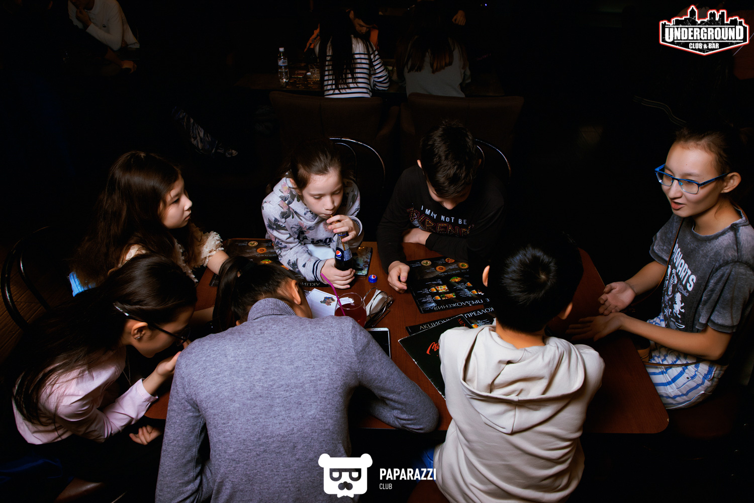 "Quiz" в UNDERGROUND Алматы 09.02.2020 "Quiz" в UNDERGROUND