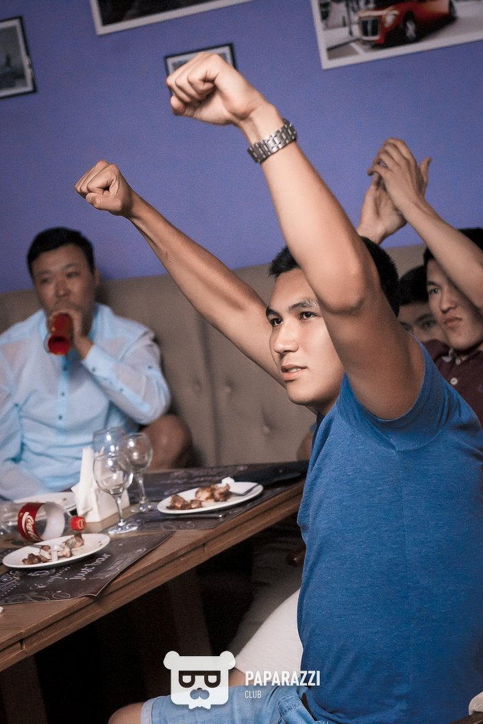 Just Bar Алматы 10.07.2016 Just Bar