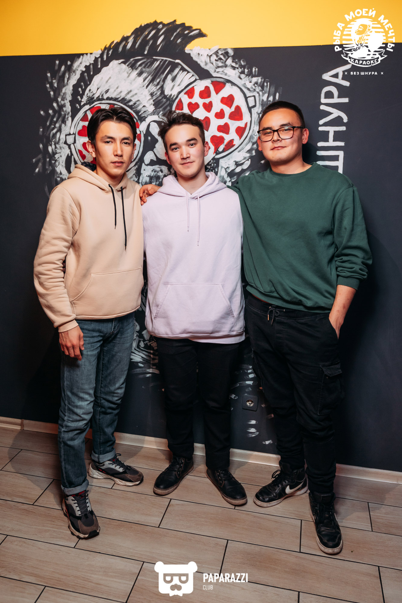 Рыба моей мечты на Навои Алматы 12.11.2021 Рыба моей мечты на Навои