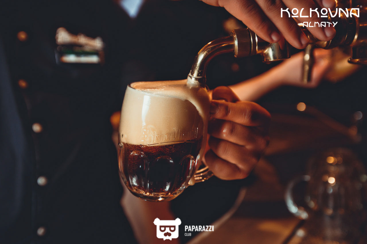 Kolkovna - День Чешского Пива Алматы 25.10.2018 Kolkovna - День Чешского Пива