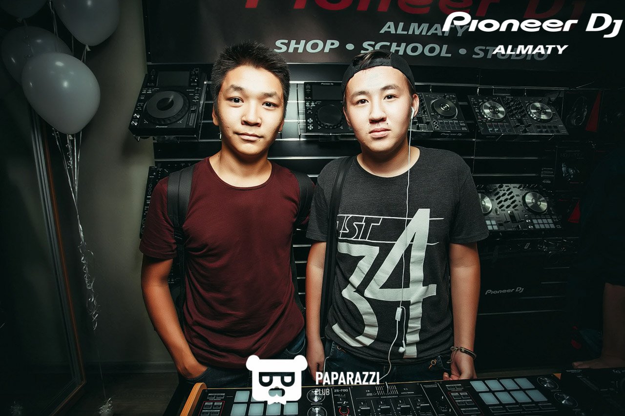 Pioneer DJ Almaty Алматы 22.09.2016 Pioneer DJ Almaty