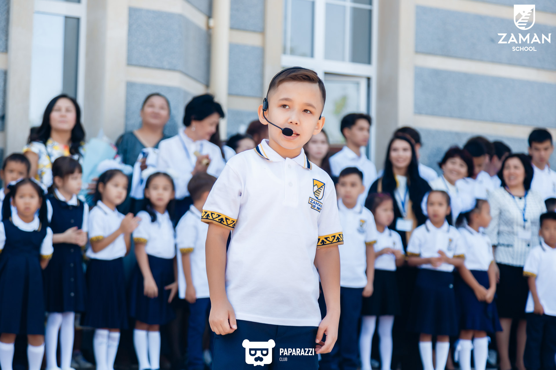 ZAMAN SCHOOL Алматы 01.09.2022 ZAMAN SCHOOL
