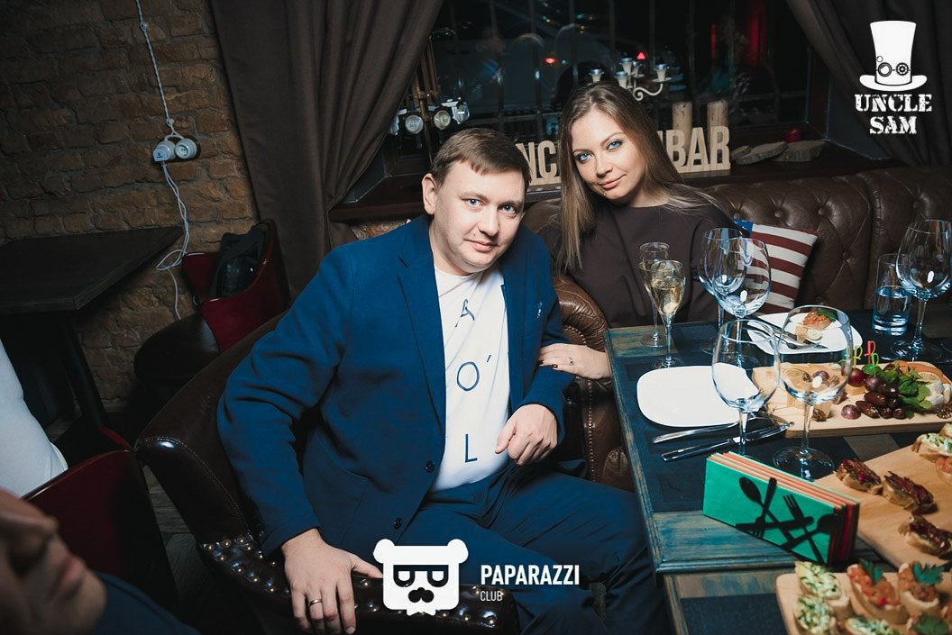 Uncle Sam Gastrobar Алматы 15.11.2016 Uncle Sam Gastrobar