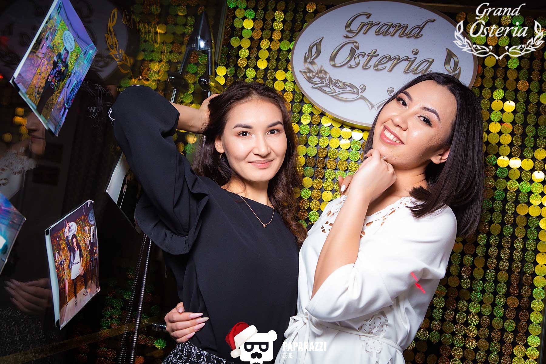 Караоке "Grand Osteria" Алматы 29.12.2019 Караоке "Grand Osteria"