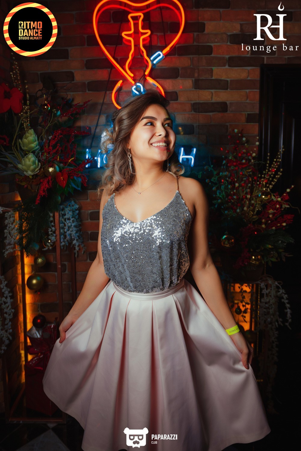 Ritmo корпоратив в RH Lounge Алматы 07.12.2019 Ritmo корпоратив в RH Lounge