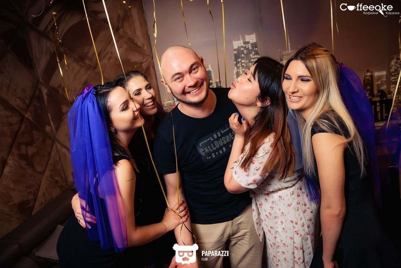 Coffeeoke Алматы 14.06.2019 Coffeeoke