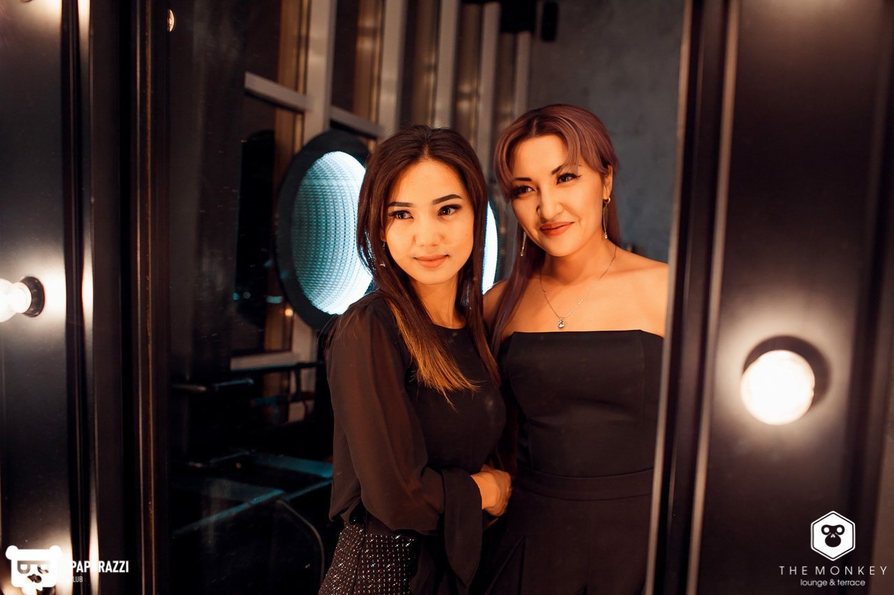 The Monkey Алматы 15.09.2018 The Monkey