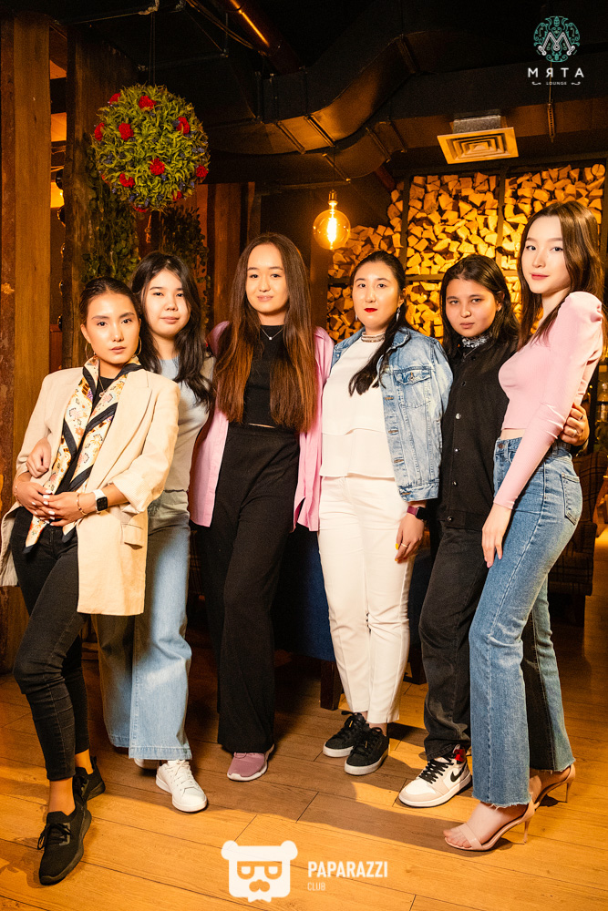 МЯТА Lounge на Мендикулова Алматы 25.06.2021 МЯТА Lounge на Мендикулова