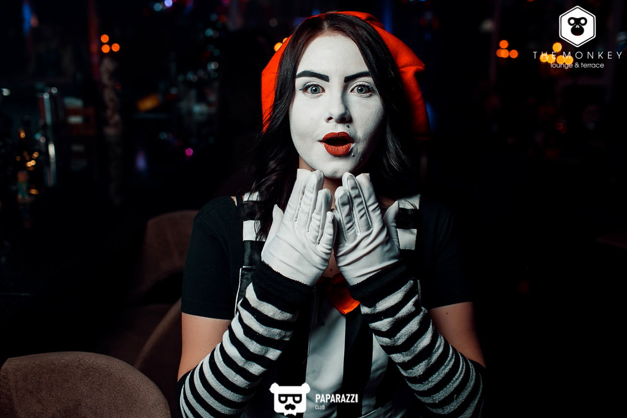The Monkey Алматы 15.02.2019 The Monkey