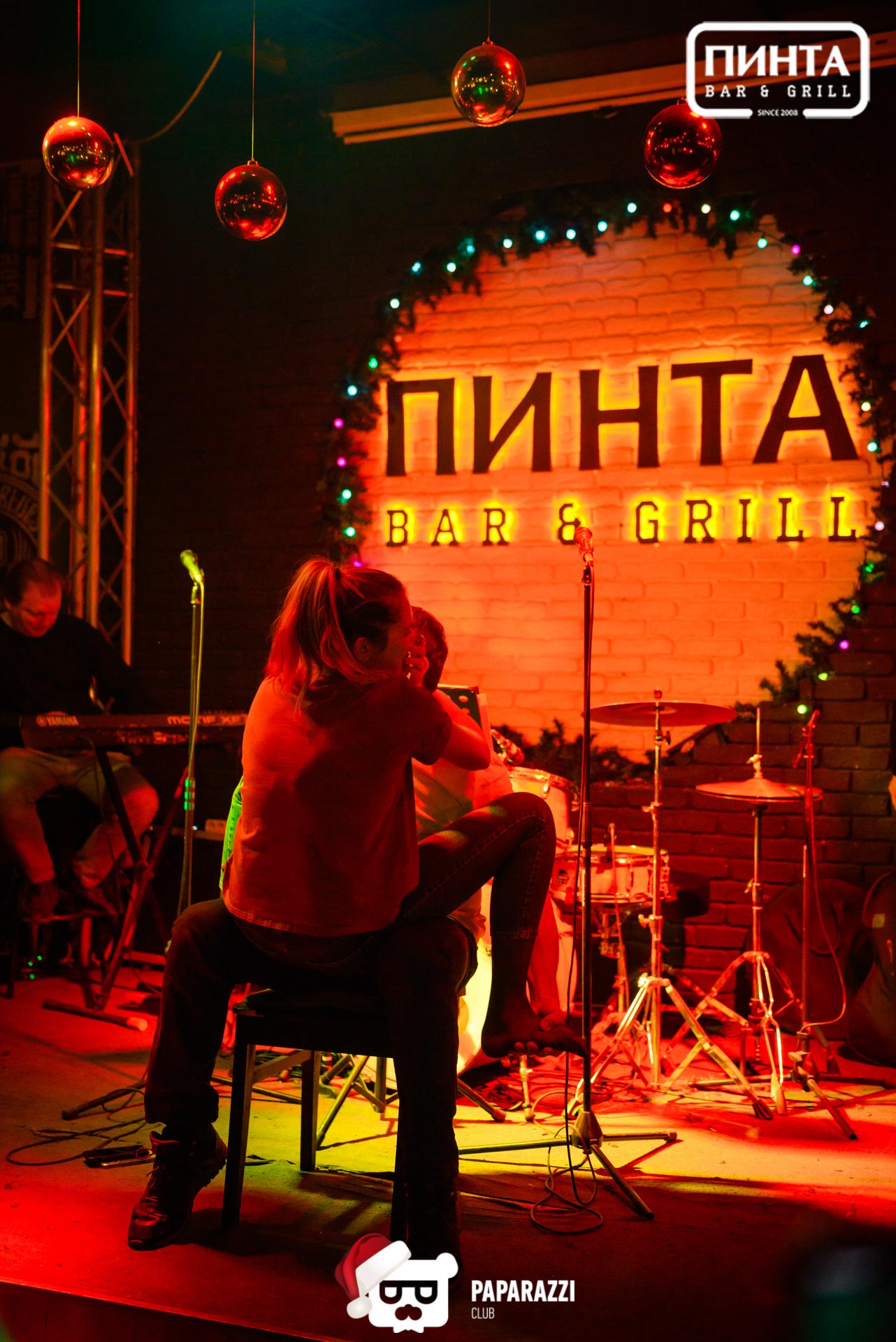 Пинта в гостинице Казахстан Алматы 26.12.2021 Пинта в гостинице Казахстан