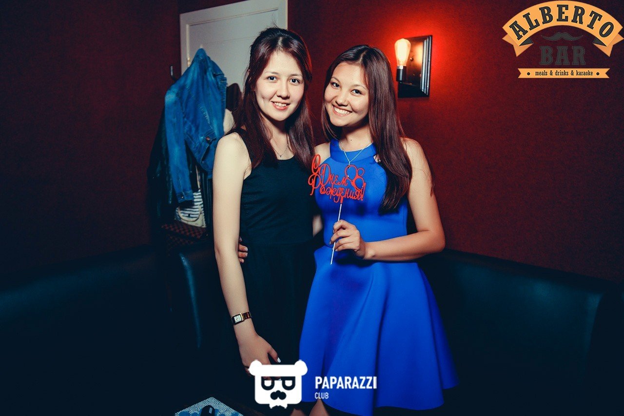 АЛЬБЕРТО БАР Алматы 05.05.2017 АЛЬБЕРТО БАР