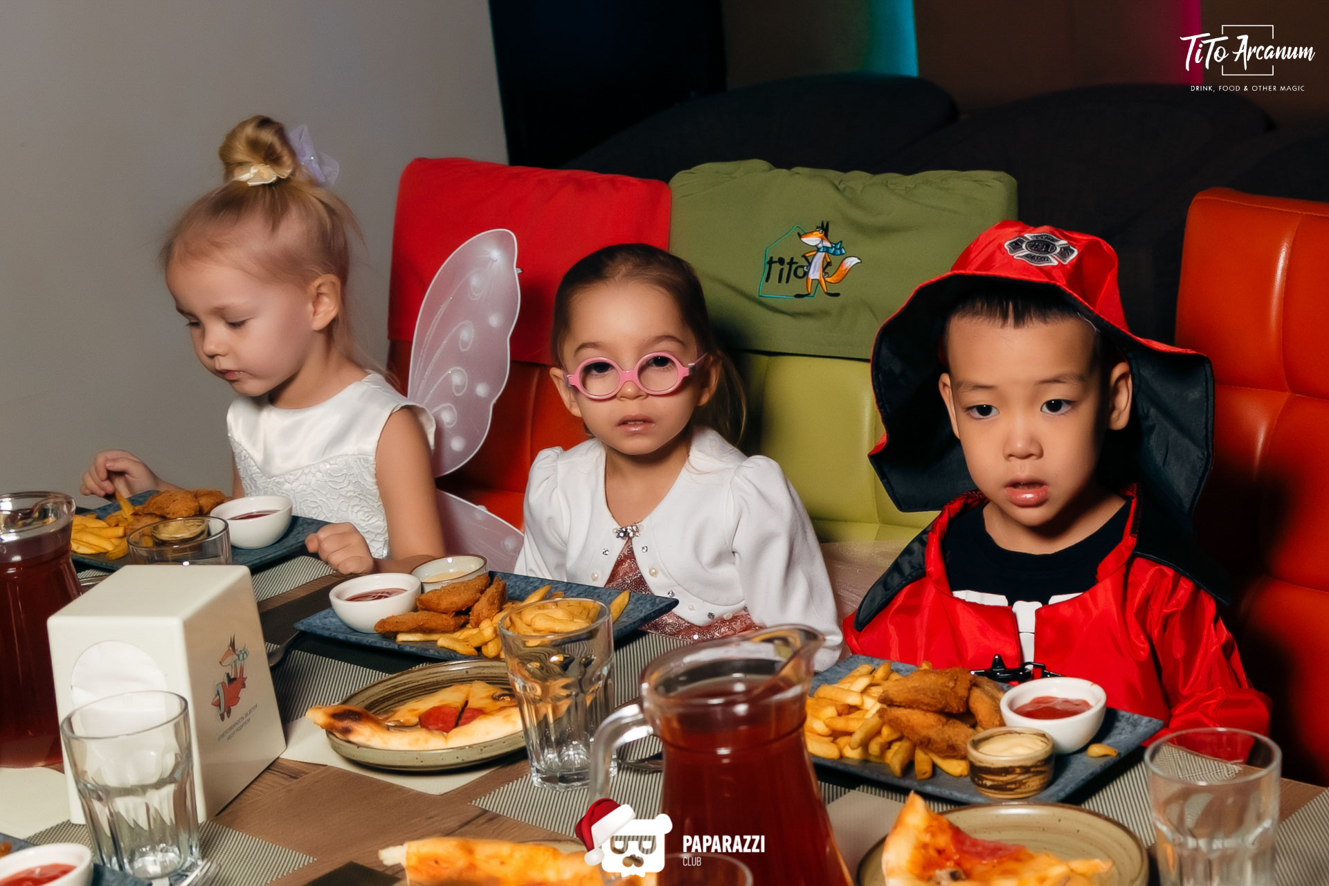 TITO ARCANUM Алматы 26.12.2021 TITO ARCANUM