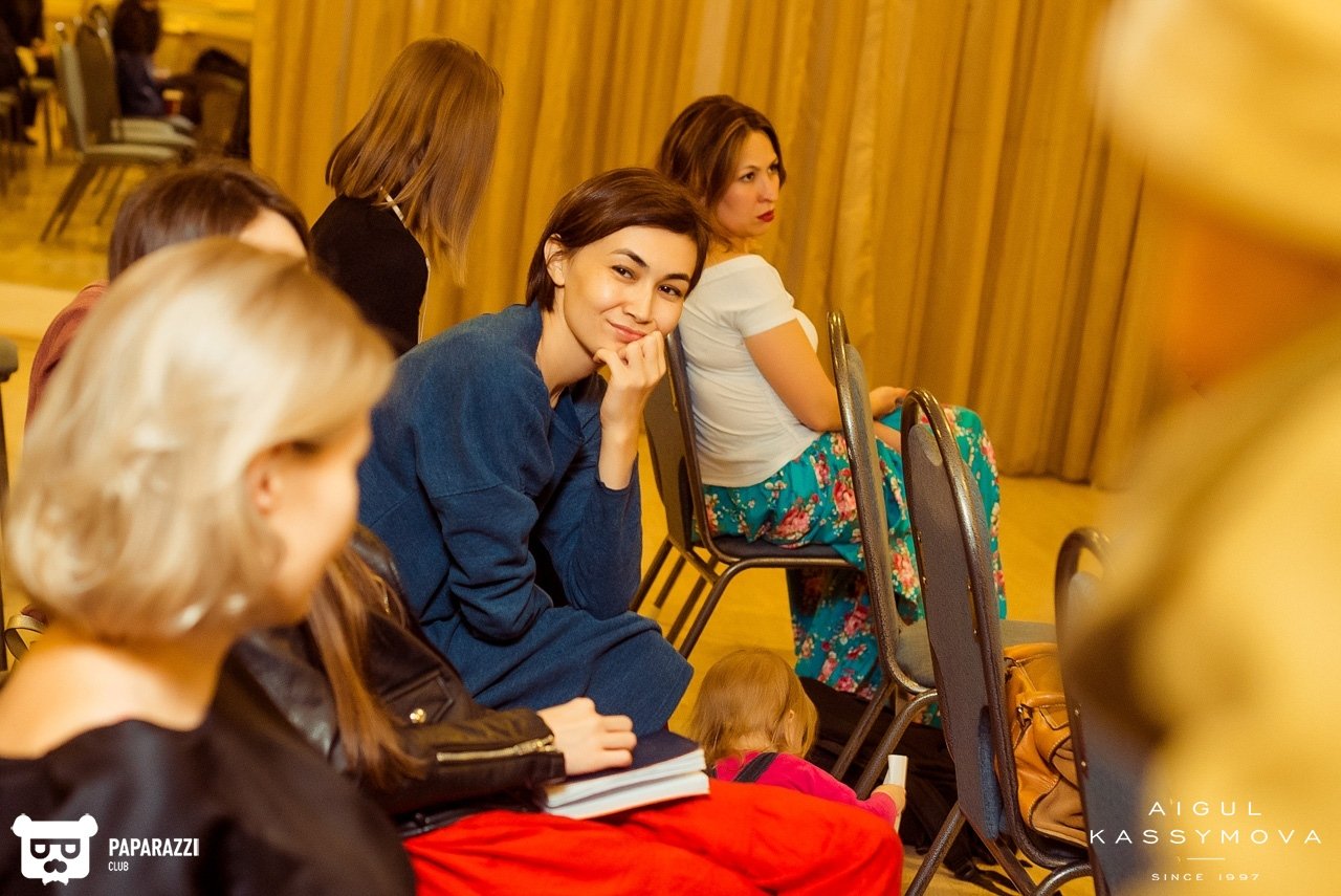 Женский нетворкинг с амбассадором проекта Wonder Woman Гульшат Нурпеисовой. Алматы 09/21/2018 Женский нетворкинг с амбассадором проекта Wonder Woman Гульшат Нурпеисовой.