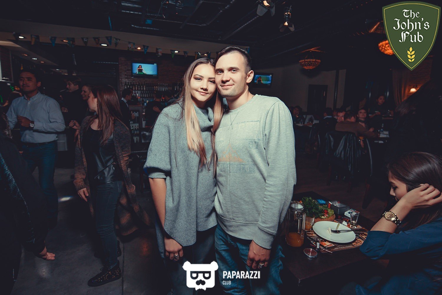 The John`s Pub Алматы 14.10.2016 The John`s Pub