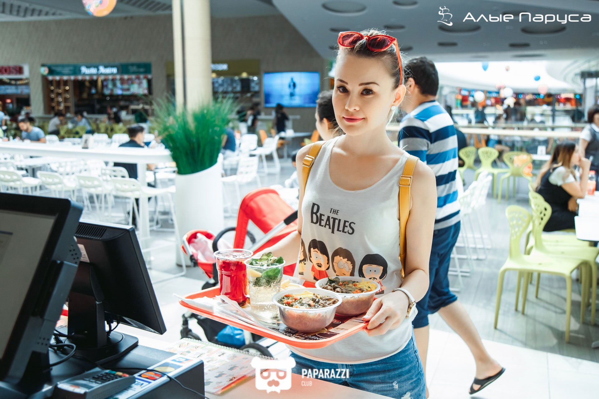 Алые Паруса Алматы 09.09.2017 Алые Паруса