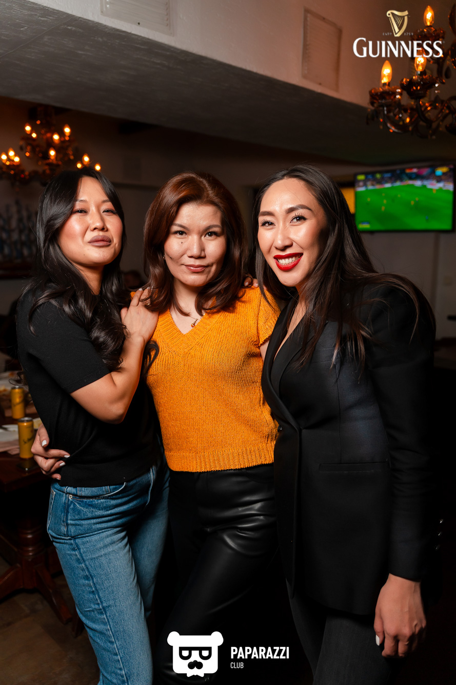 Guinness Pub Алматы 16.02.2024 Guinness Pub