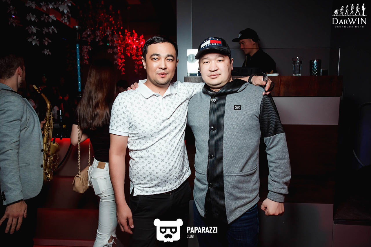 DarWin Алматы 23.03.2019 DarWin