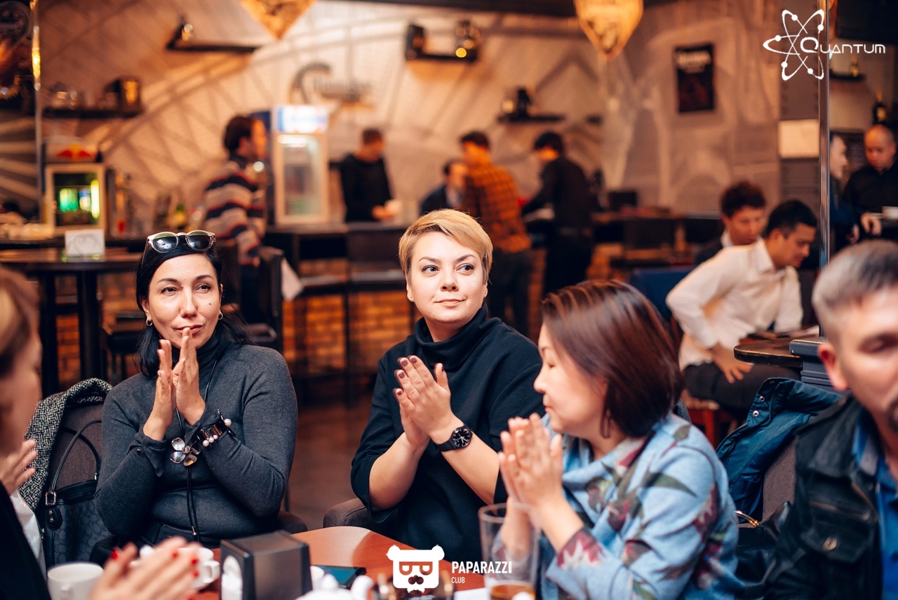 Quantum Premium интеллектуальная игра Алматы 09.11.2018 Quantum Premium интеллектуальная игра