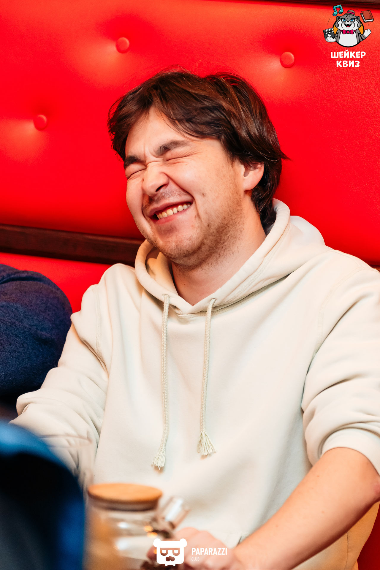 Квиз "Шейкер" Алматы 13.03.2024 Квиз "Шейкер"