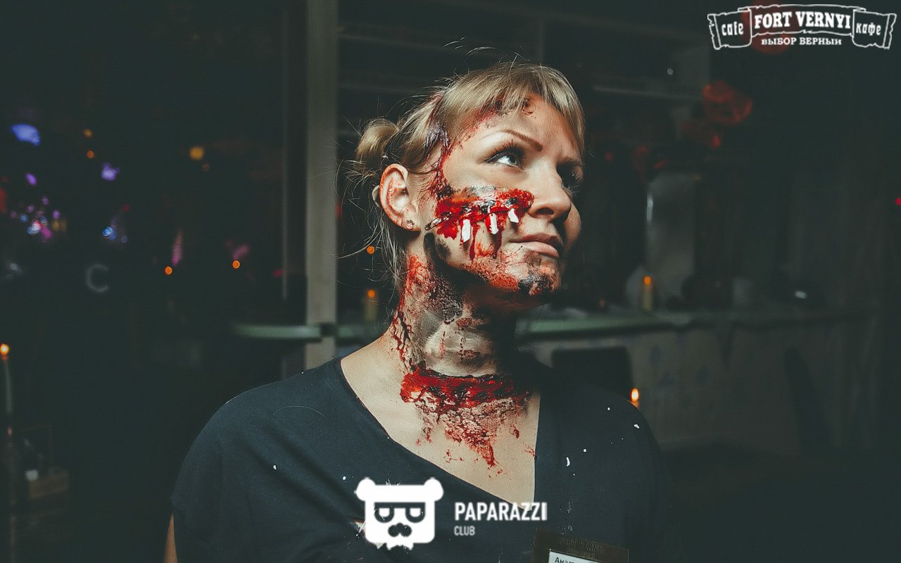 Форт Верный Алматы 30.10.2016 Форт Верный