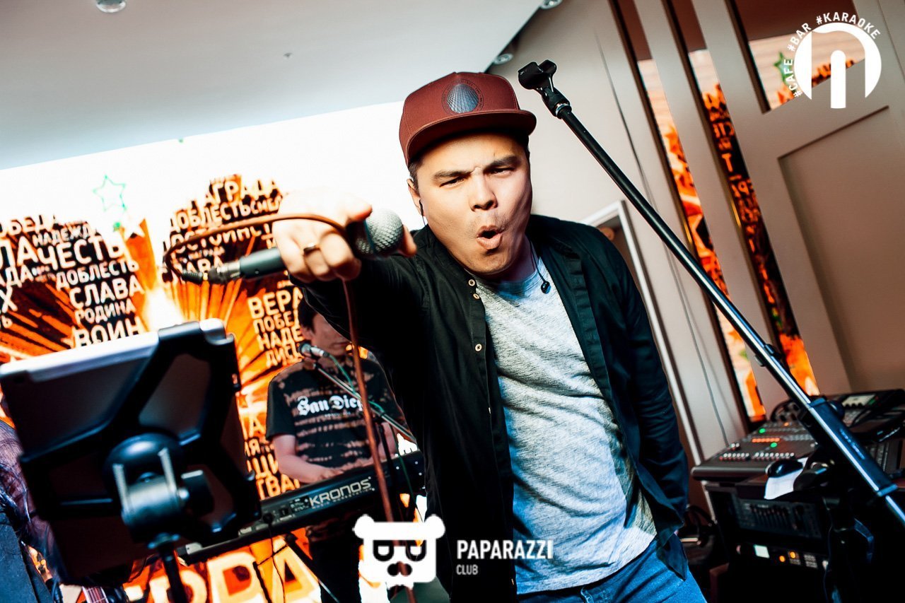 "Пятница" Алматы 23.02.2018 "Пятница"