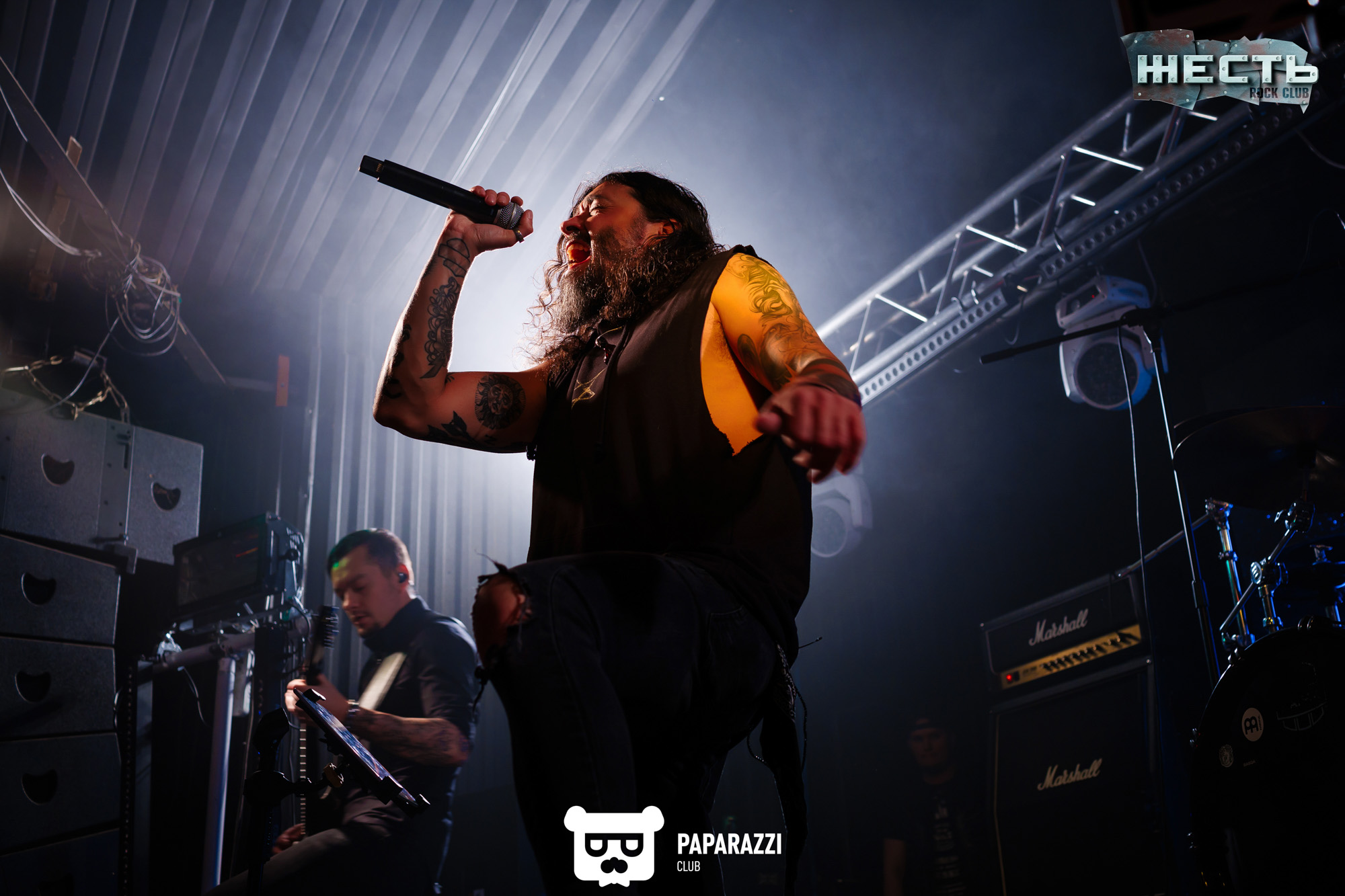 Рок-Клуб "ЖЕСТЬ" Алматы 01.06.2024 Рок-Клуб "ЖЕСТЬ"