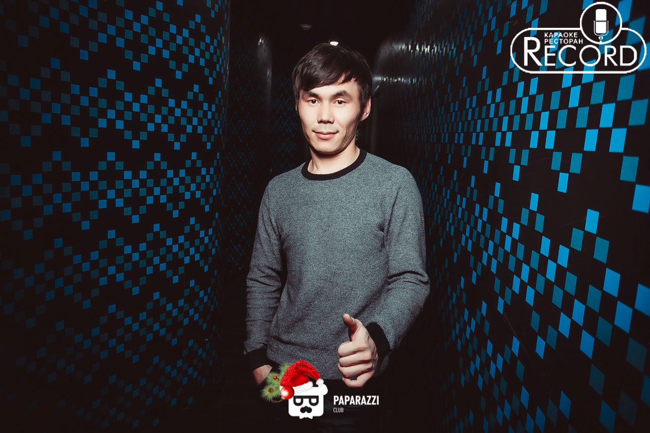 Караоке Record Алматы 07.01.2017 Караоке Record