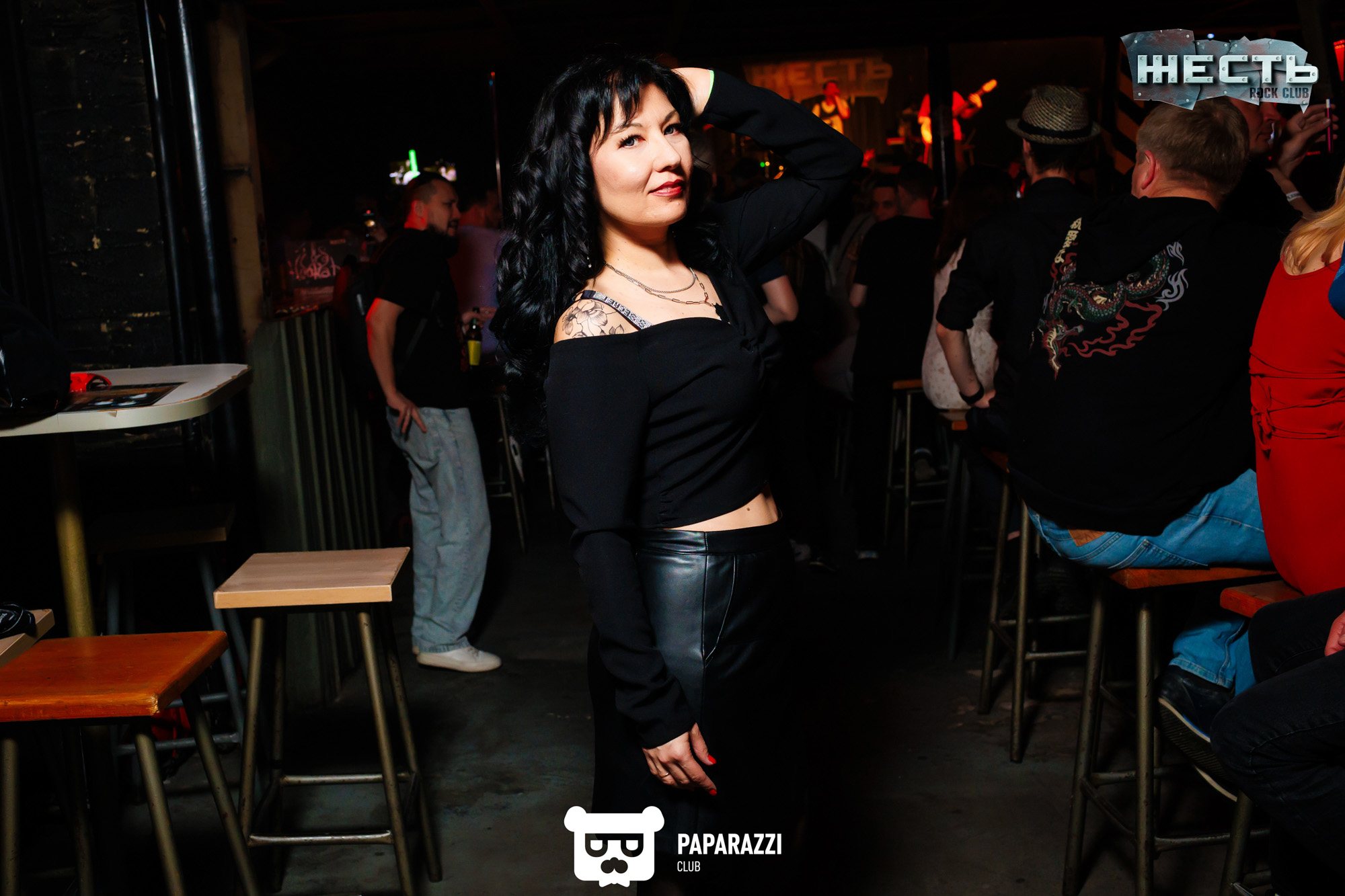 Рок-Клуб "ЖЕСТЬ" Алматы 18.05.2024 Рок-Клуб "ЖЕСТЬ"