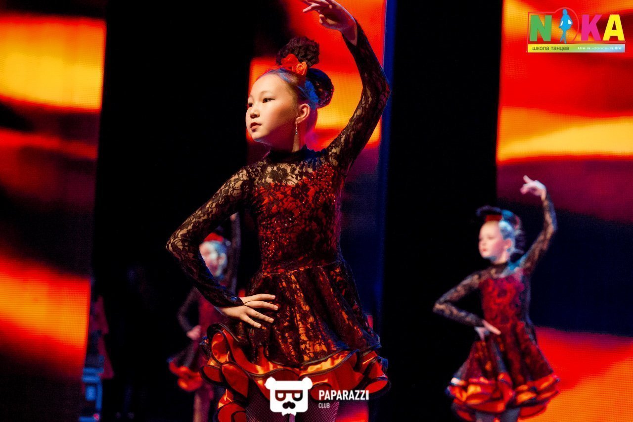 Танцевальная школа Nika, зимний отчетный концерт 2019г Алматы 26.01.2019 Танцевальная школа Nika, зимний отчетный концерт 2019г