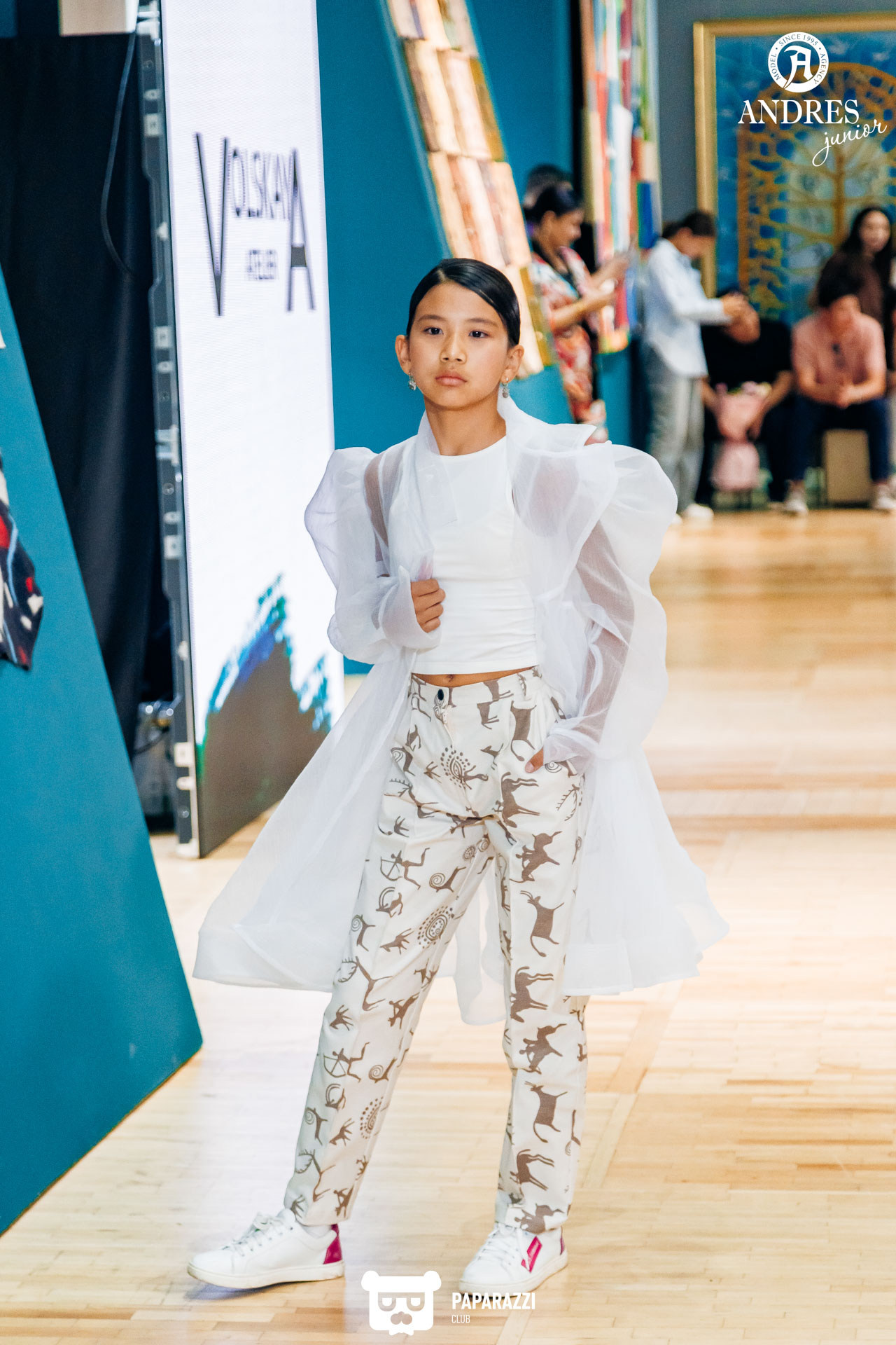 Девятый сезон Junior Models Show 2024 Алматы 02.06.2024 Девятый сезон Junior Models Show 2024