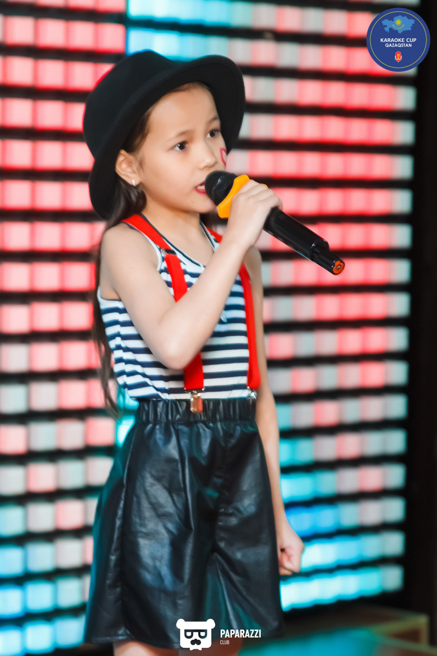 Kids Karaoke Cup Алматы 21.04.2019 Kids Karaoke Cup