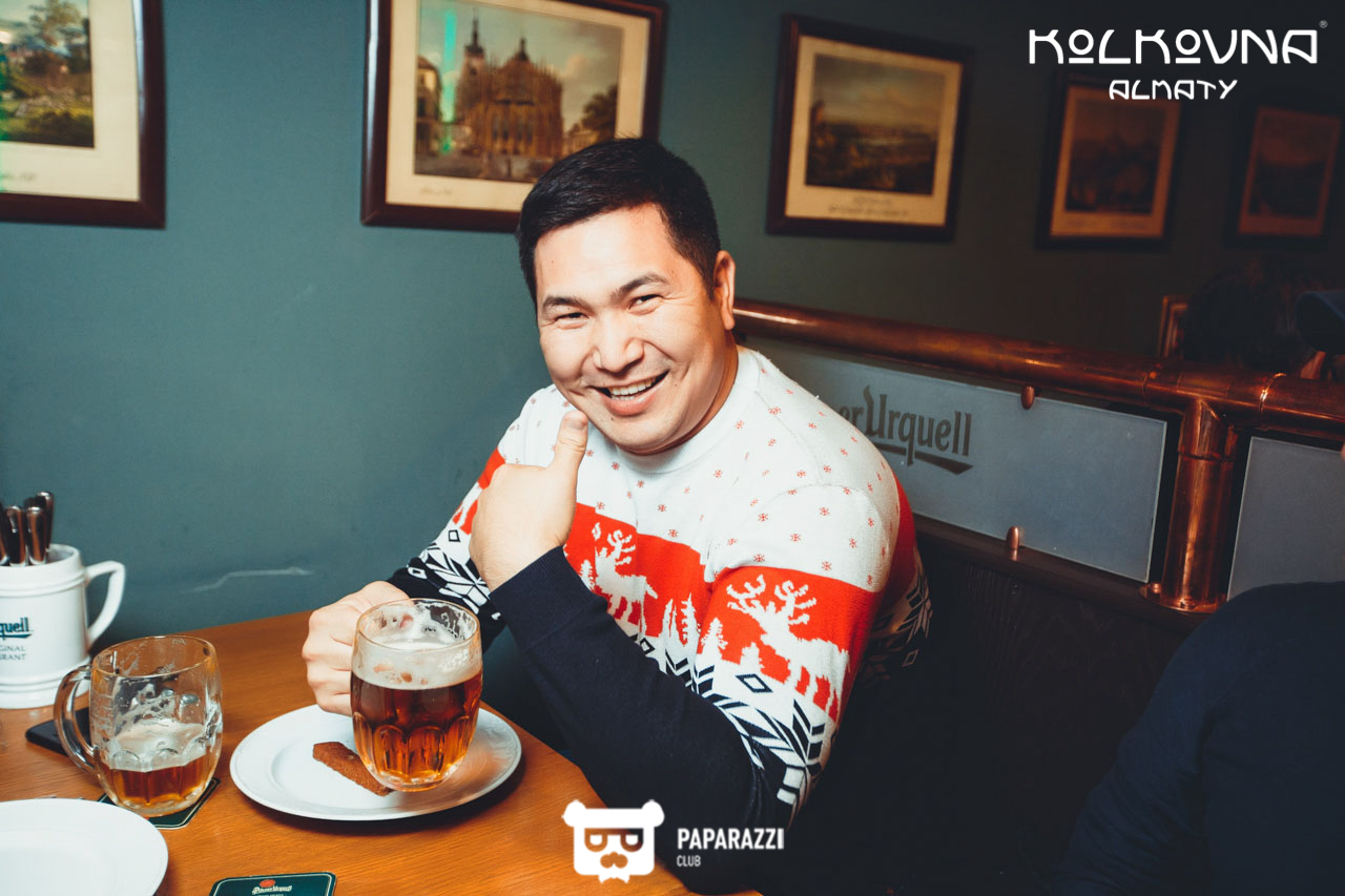 Kolkovna - День Чешского Пива Алматы 25.10.2018 Kolkovna - День Чешского Пива