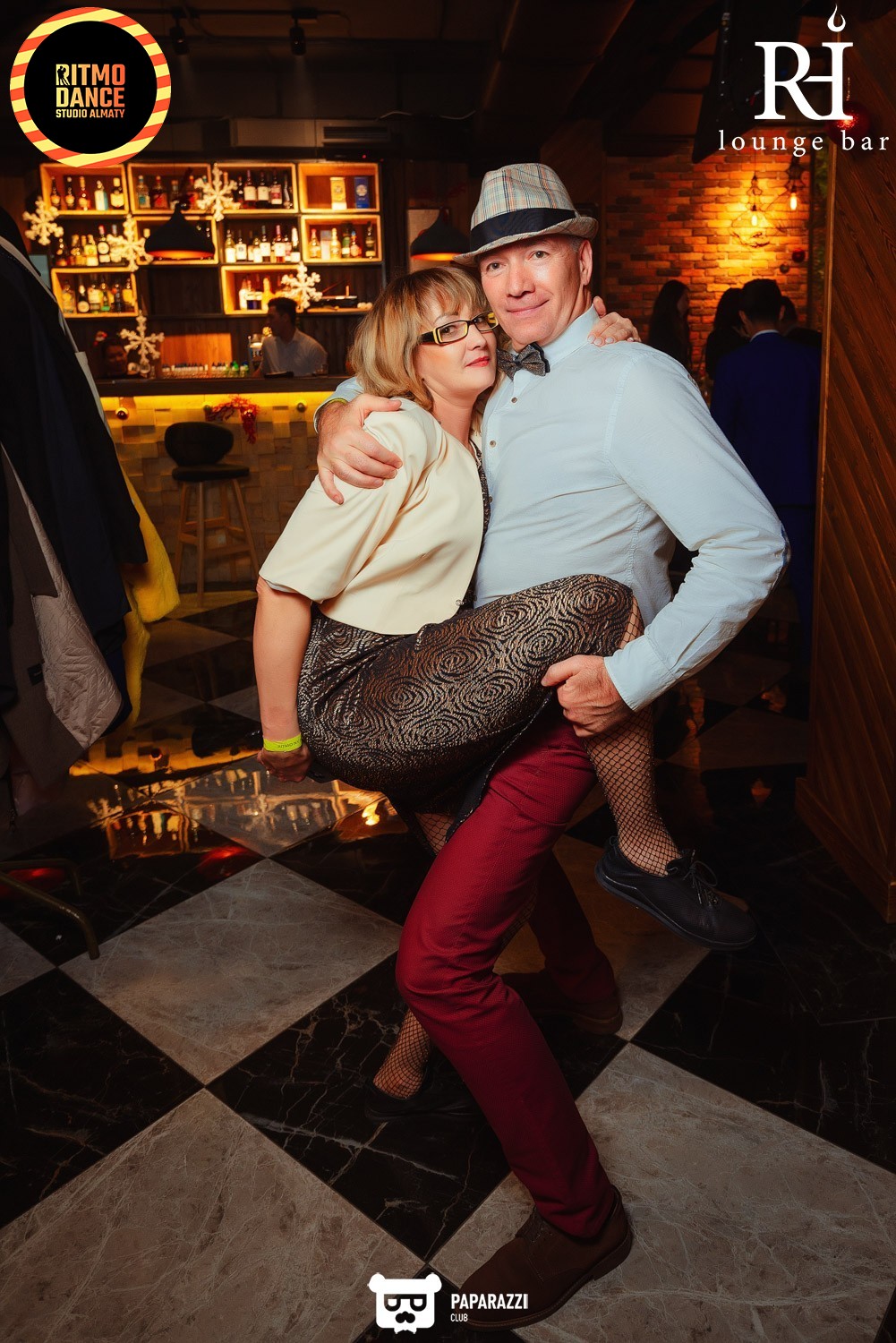 Ritmo корпоратив в RH Lounge Алматы 07.12.2019 Ritmo корпоратив в RH Lounge