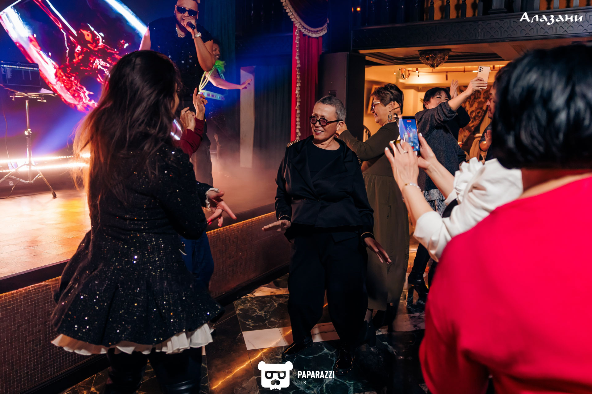 Алазани на Кабанбай Батыра Алматы 31.01.2026 Алазани на Кабанбай Батыра