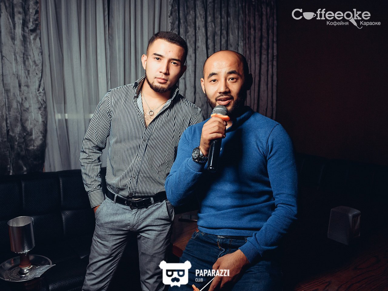 Coffeeoke Алматы 06.10.2017 Coffeeoke