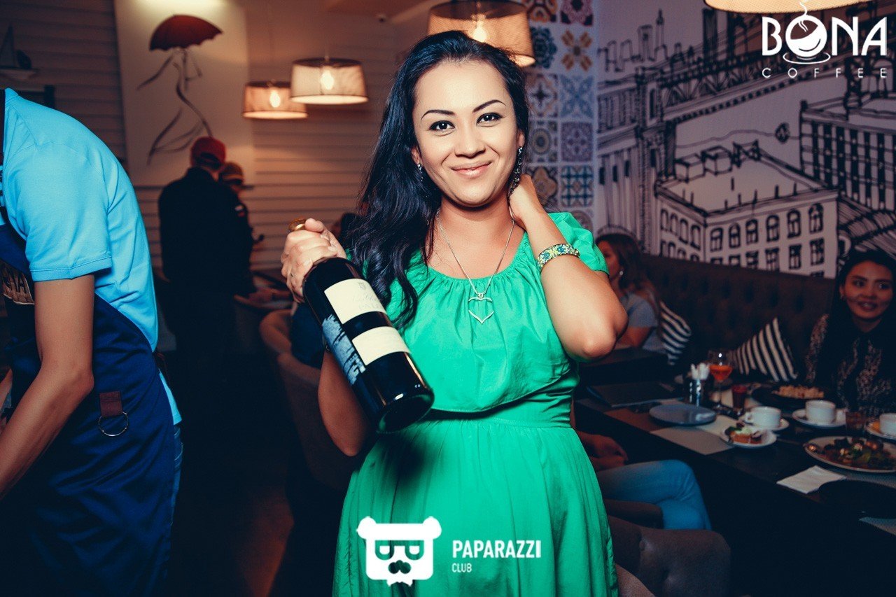 Bona Coffee Алматы 19.05.2017 Bona Coffee