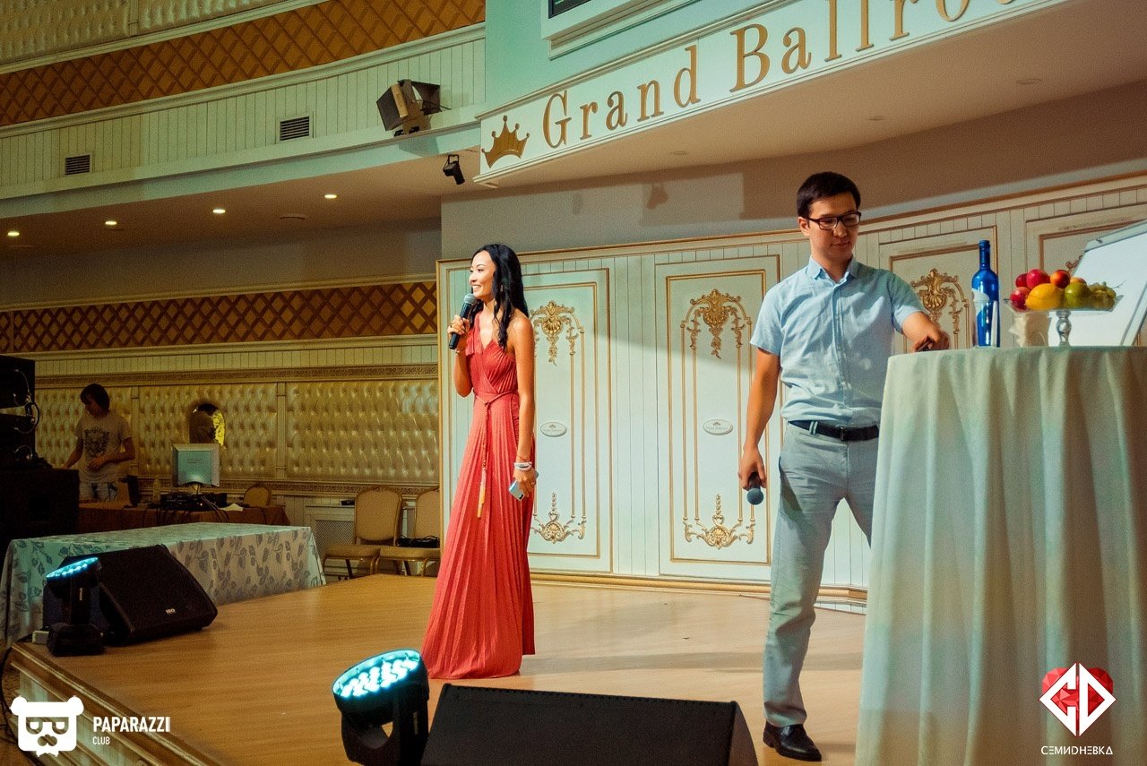 Первый день тренинга «Семидневка’14» с Сериком Торекеш Алматы 06.08.2018 Первый день тренинга «Семидневка’14» с Сериком Торекеш