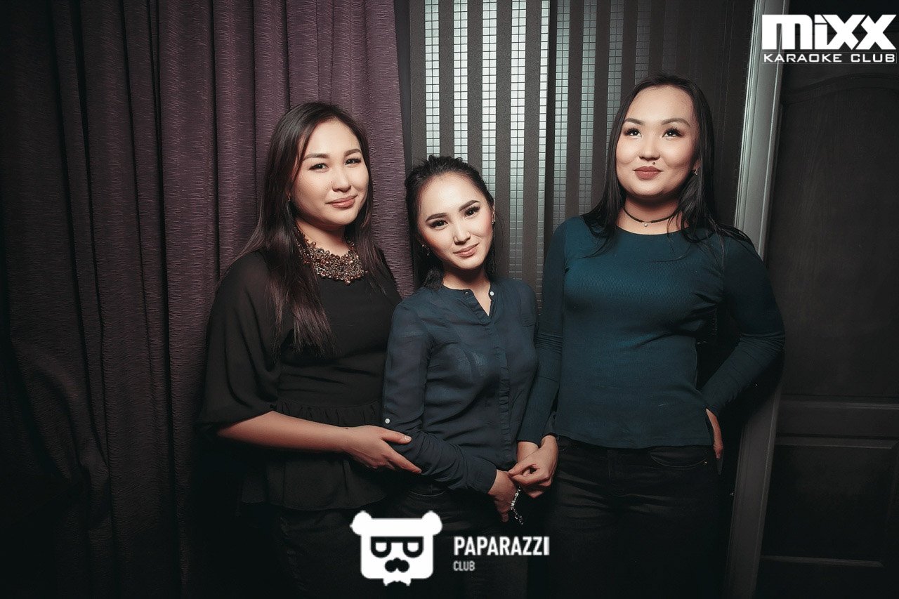 Караоке "Mixx" Алматы 09.12.2016 Караоке "Mixx"