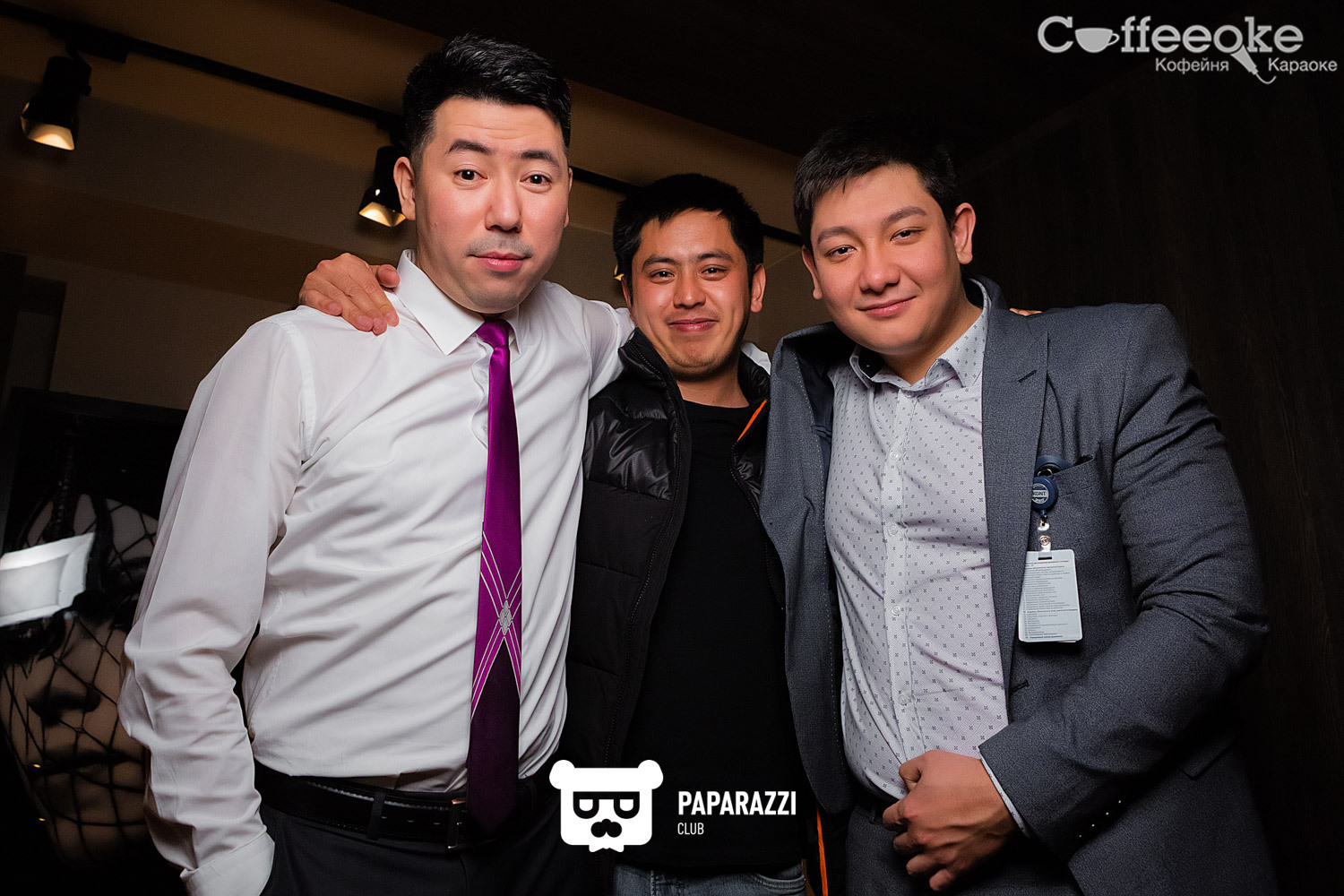 Coffeeoke Алматы 06.03.2020 Coffeeoke