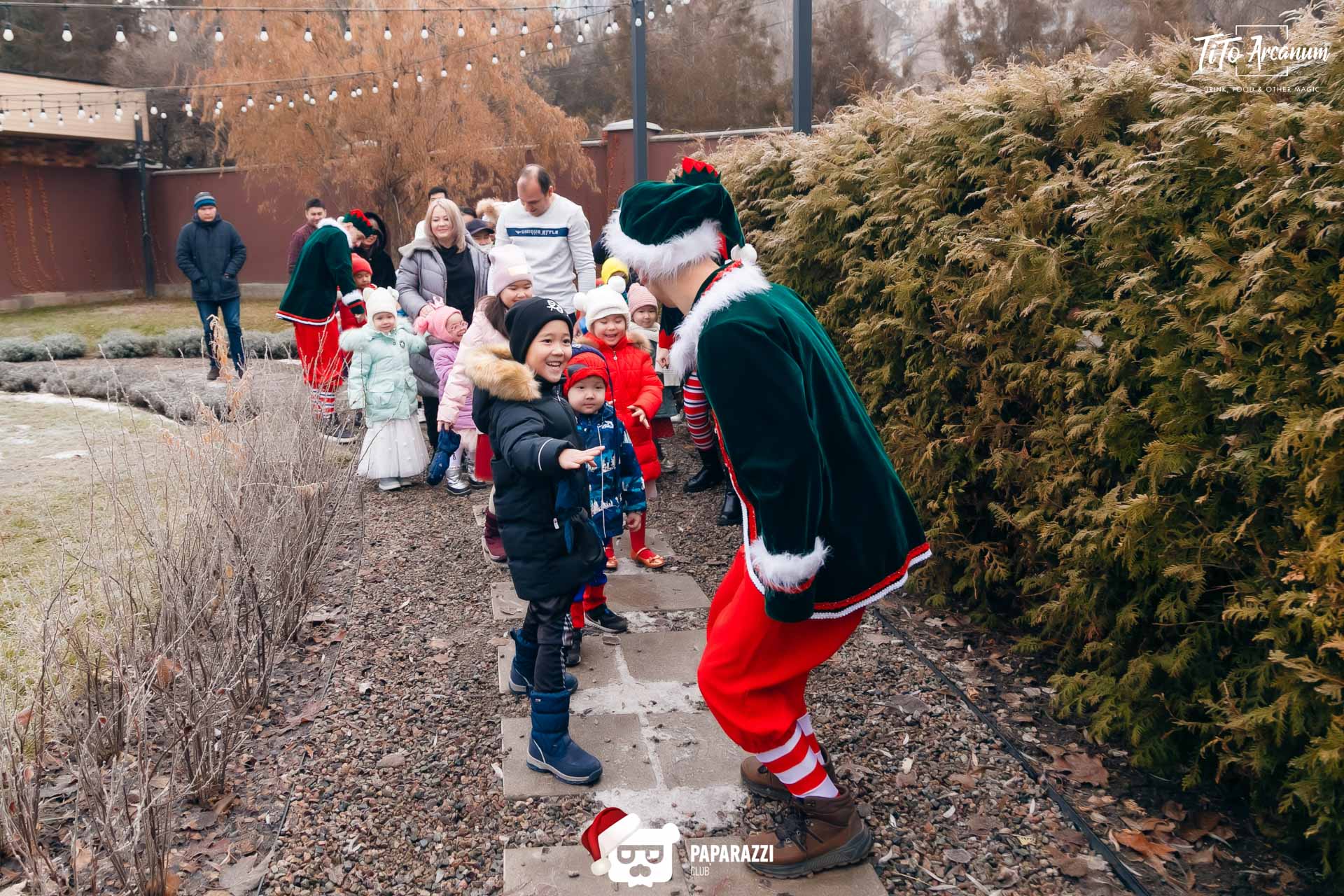 TITO ARCANUM Алматы 26.12.2021 TITO ARCANUM