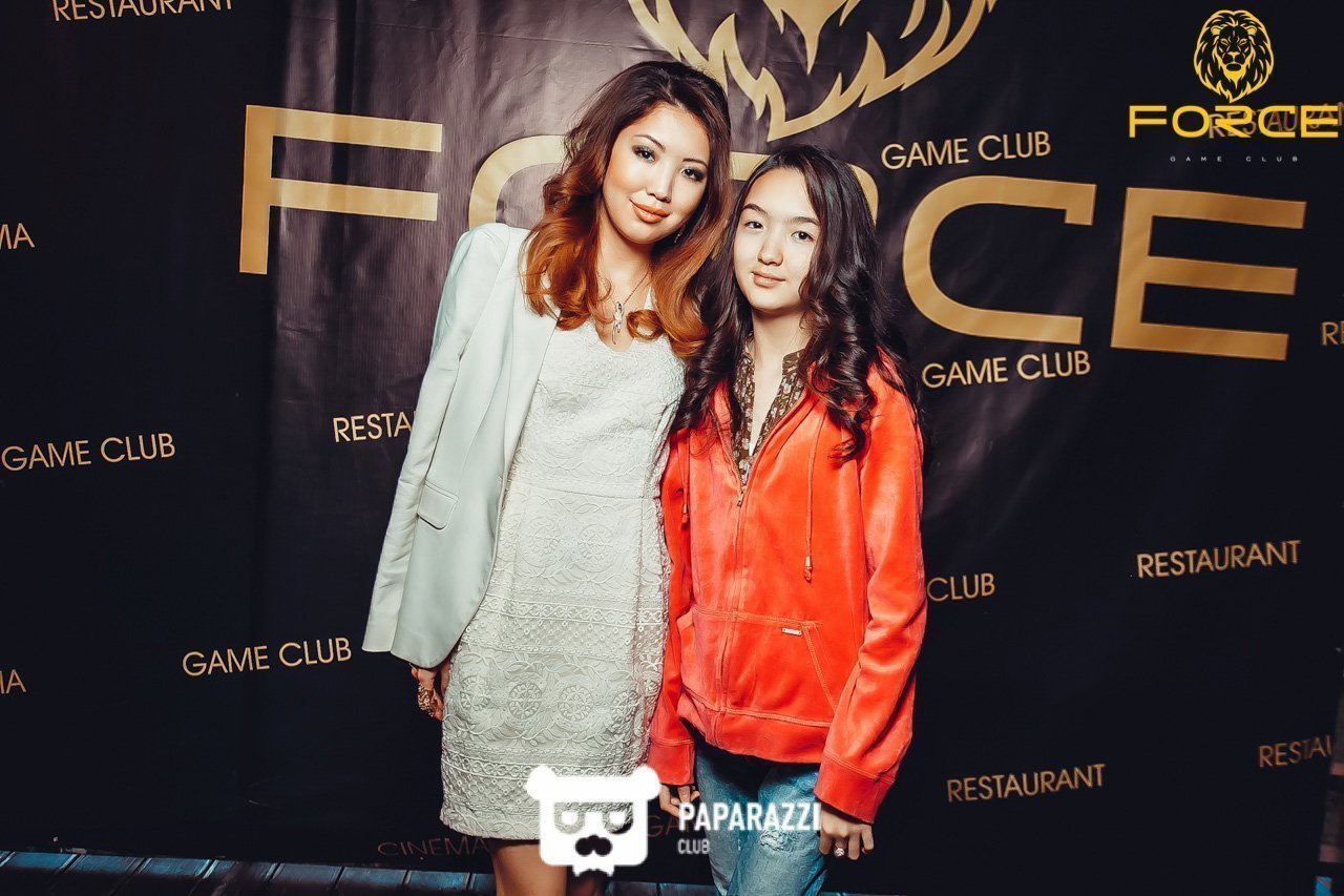 FORCE Алматы 20.05.2017 FORCE