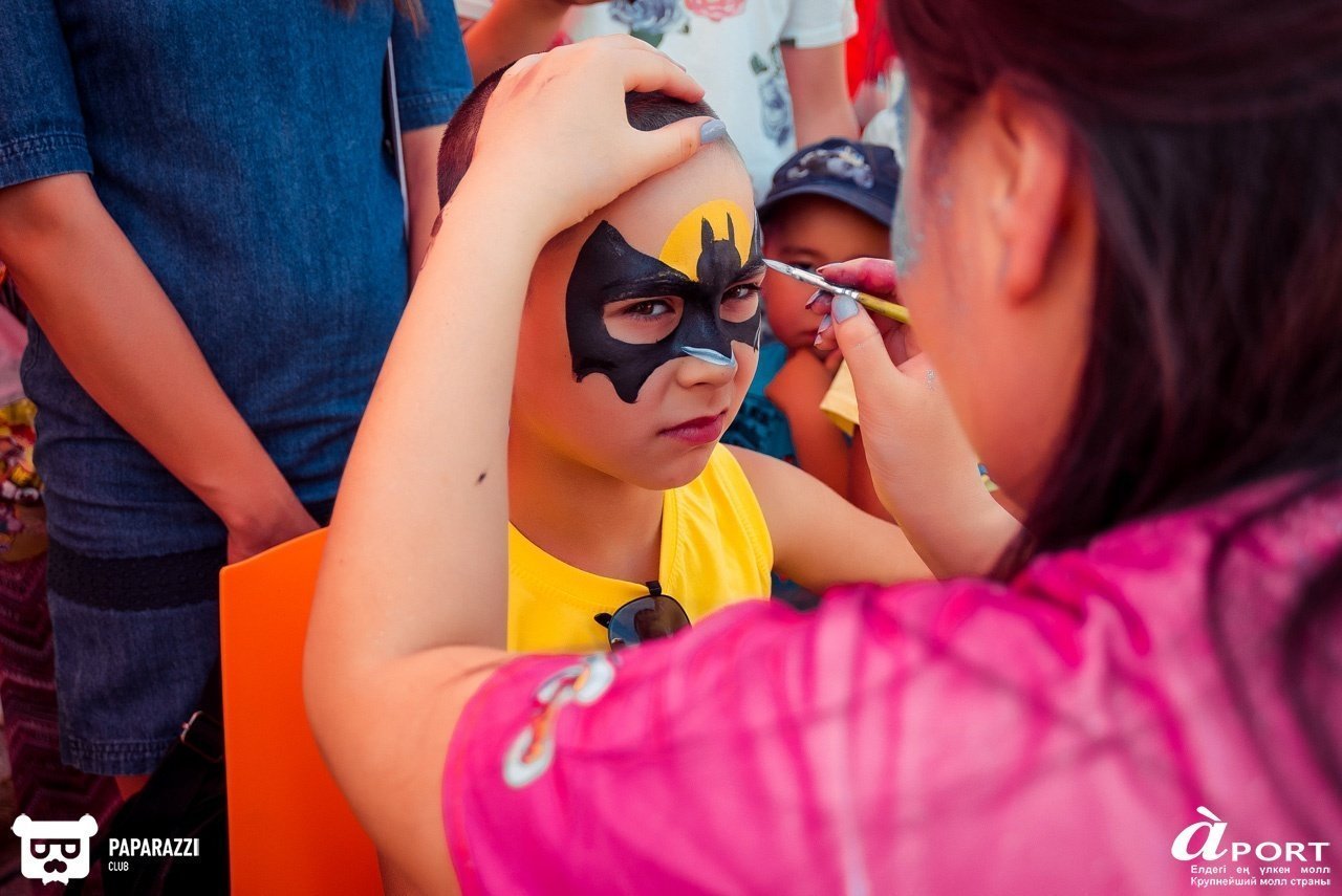 Молл Апорт Алматы 07.07.2018 Молл Апорт