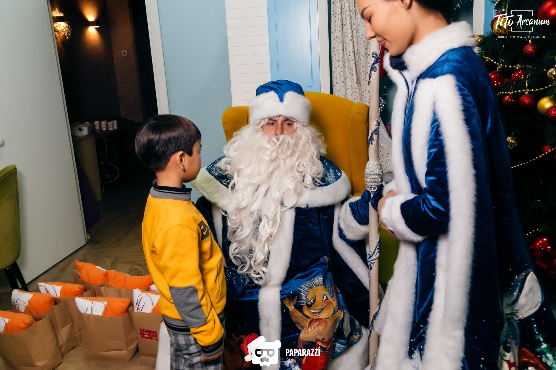 TITO ARCANUM Алматы 26.12.2021 TITO ARCANUM