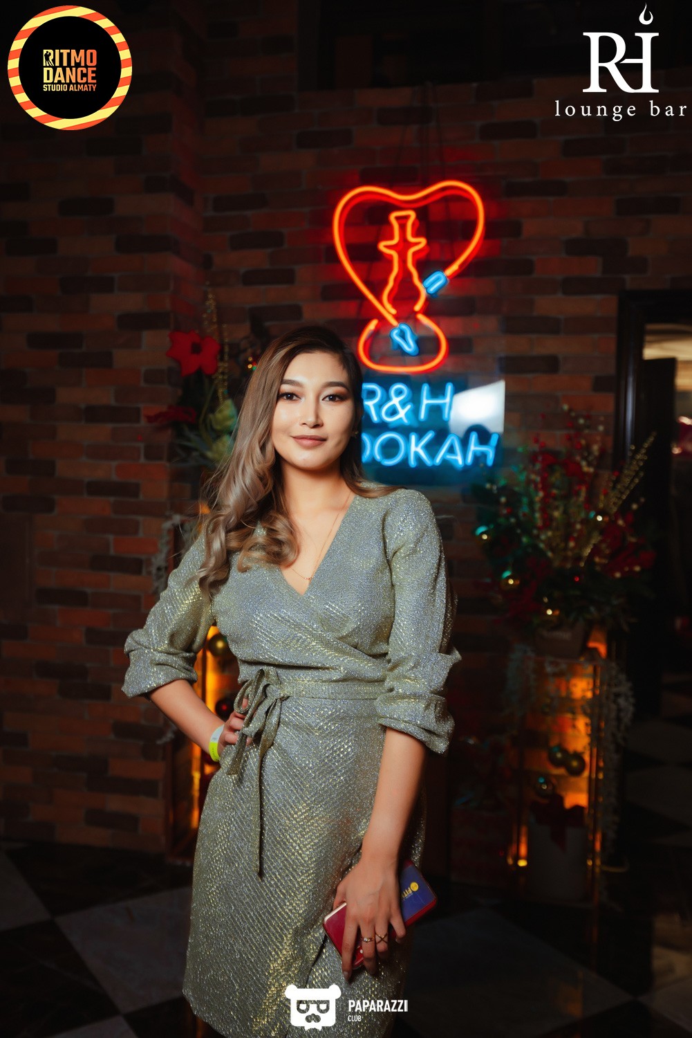 Ritmo корпоратив в RH Lounge Алматы 07.12.2019 Ritmo корпоратив в RH Lounge