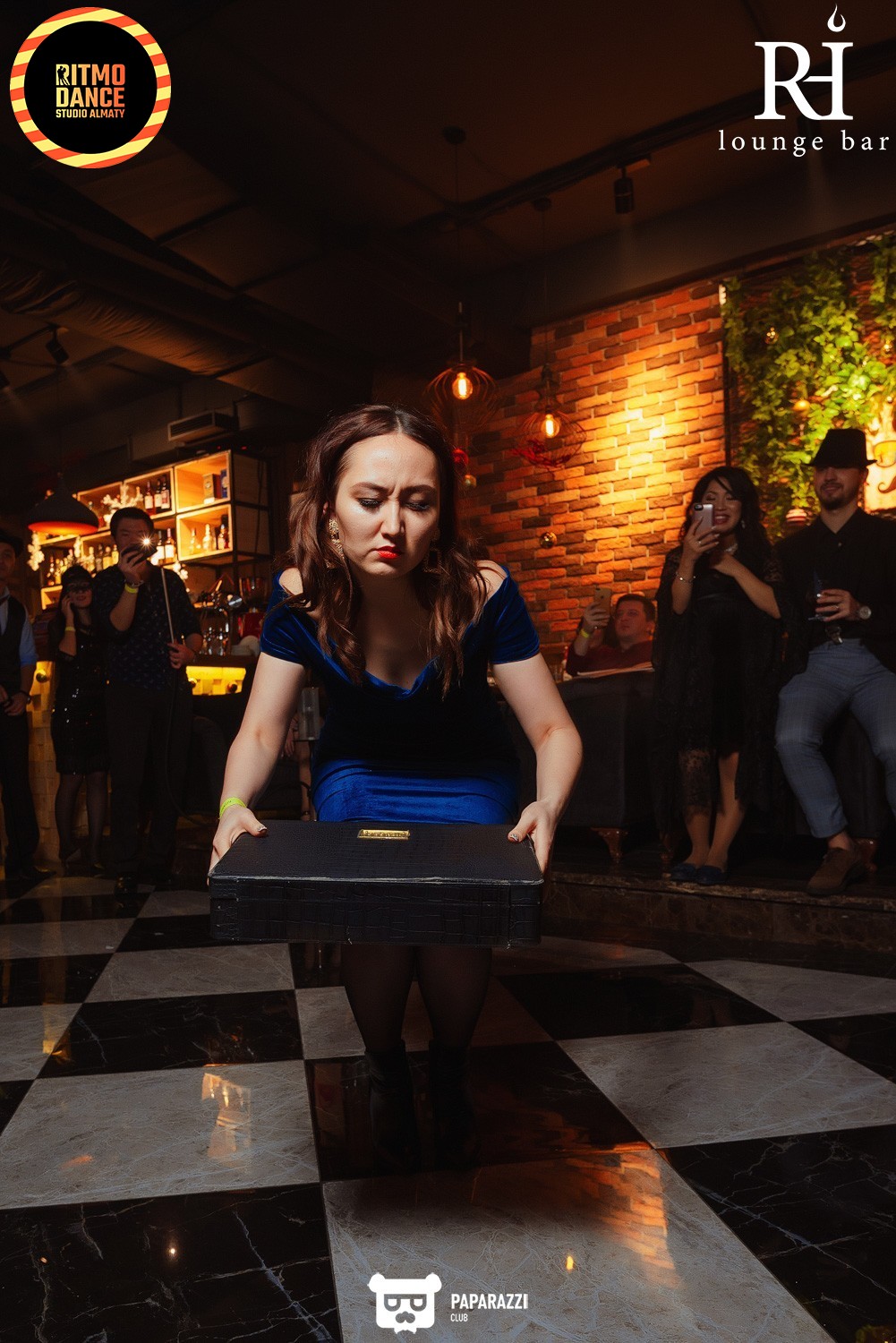 Ritmo корпоратив в RH Lounge Алматы 07.12.2019 Ritmo корпоратив в RH Lounge