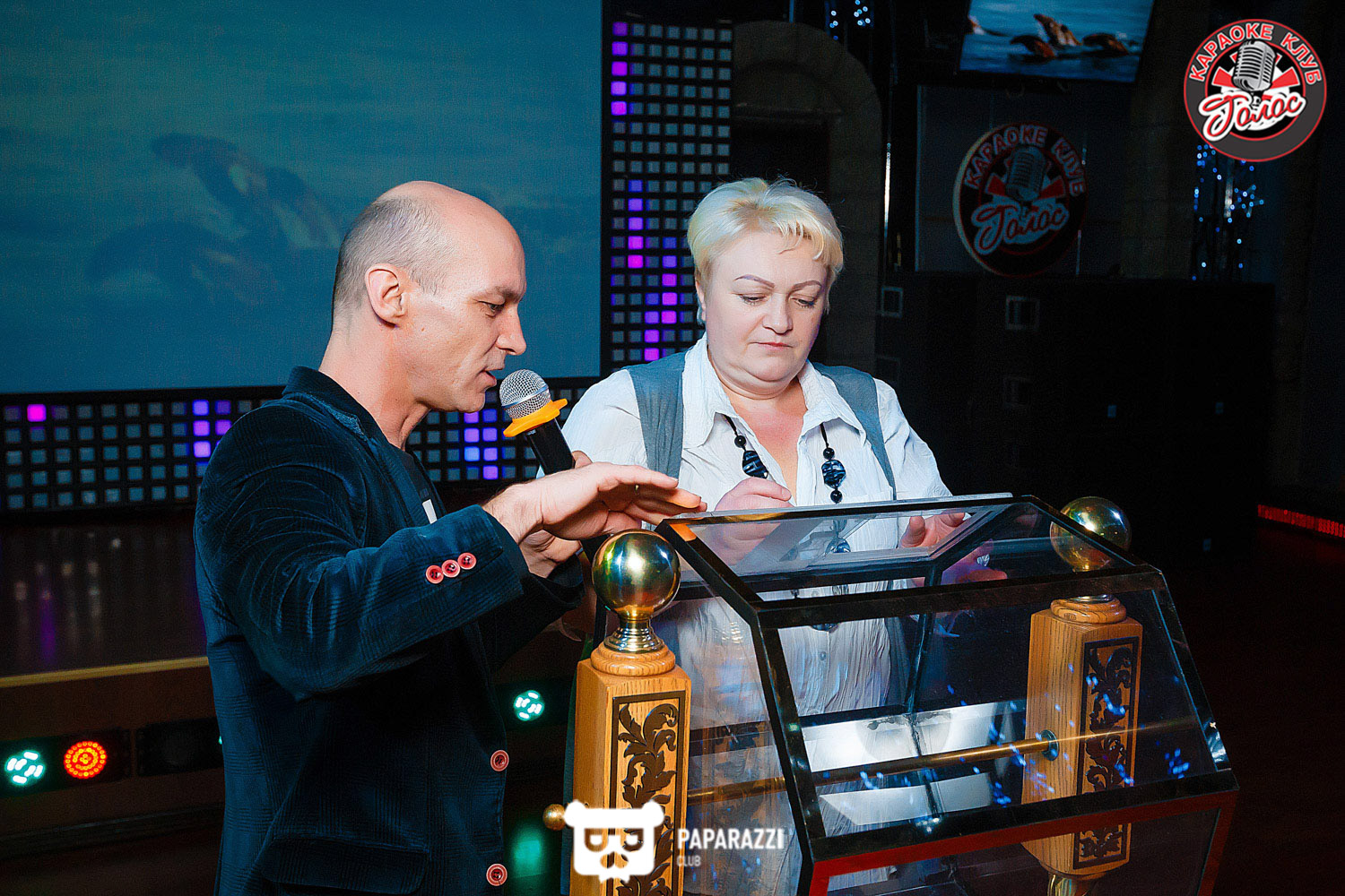 Караоке клуб "ГОЛОС" Алматы 10.01.2020 Караоке клуб "ГОЛОС"