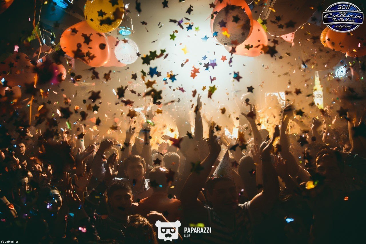 Бар "Синий FunToMass" Алматы 11.11.2016 Бар "Синий FunToMass"