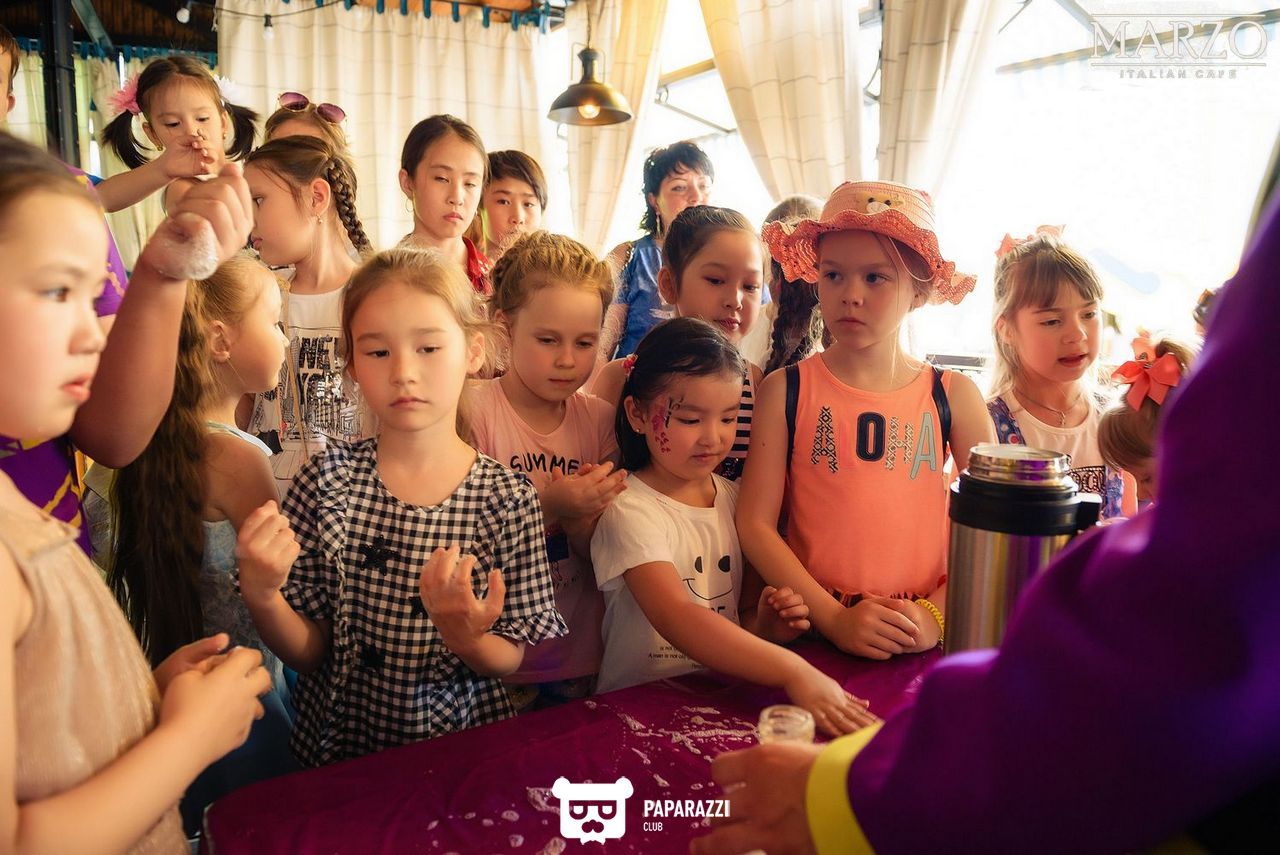 Marzo Italian cafe Алматы 01.06.2019 Marzo Italian cafe